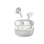 Ttec AirBeat Pro ANC LCD – True Wireless Bluetooth Ακουστικά με ANC & LCD Display – Silver