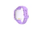 Ttec Kidi Lite GPS 4G Smartwatch Με Ορθογώνιο Πλαίσιο Lilac Με Κλήσεις, Βίντεο Κλήσεις Και SOS - Image 4