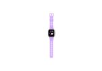 Ttec Kidi Lite GPS 4G Smartwatch Με Ορθογώνιο Πλαίσιο Lilac Με Κλήσεις, Βίντεο Κλήσεις Και SOS - Image 5