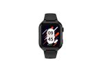 Ttec Kidi GPS 4G Smartwatch Με Ορθογώνιο Πλαίσιο Black Με Κλήσεις, Βίντεο Κλήσεις Και SOS