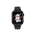 Ttec Kidi GPS 4G Smartwatch Με Ορθογώνιο Πλαίσιο Black Με Κλήσεις, Βίντεο Κλήσεις Και SOS