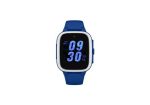 Ttec Kidi Lite GPS 4G Smartwatch Με Ορθογώνιο Πλαίσιο Blue Με Κλήσεις, Βίντεο Κλήσεις Και SOS