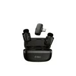Ttec GoMic Mini Plug & Play – Ασύρματο Μικρόφωνο Πέτου (Lavalier) – Μαύρο