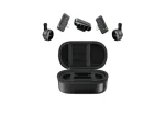 Ttec GoMic Pro Universal – Ασύρματο Μικρόφωνο Πέτου Plug & Play – Μαύρο