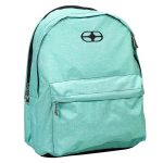 Εφηβικό Σχολικό Σετ No Fear Turquoise – Σακίδιο 25 lt, Κασετίνα Denim & Ακουστικά Bluetooth RGB - Image 4