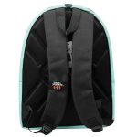 Σχολικό Σετ No Fear Turquoise – Εφηβικό Σακίδιο 25 lt & Κασετίνα Denim - Image 4