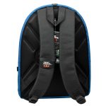Εφηβικό Σχολικό Σετ No Fear Blue – Εφηβικό Σακίδιο 25 lt, Κασετίνα Denim & Gaming Ασύρματο Ποντίκι RGB - Image 5