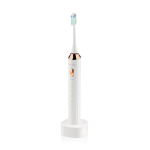 White Smile Bundle – Οδοντόβουρτσα Υπερήχων + Ανταλλακτικές Κεφαλές (2 τμχ) - Image 3