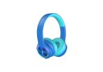 Ttec SoundBuddy FunLED Παιδικά Ασύρματα Bluetooth On‑Ear Ακουστικά – Μπλε