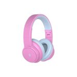 Ttec SoundBuddy 3 Παιδικά Ασύρματα Bluetooth On‑Ear Ακουστικά –Ροζ